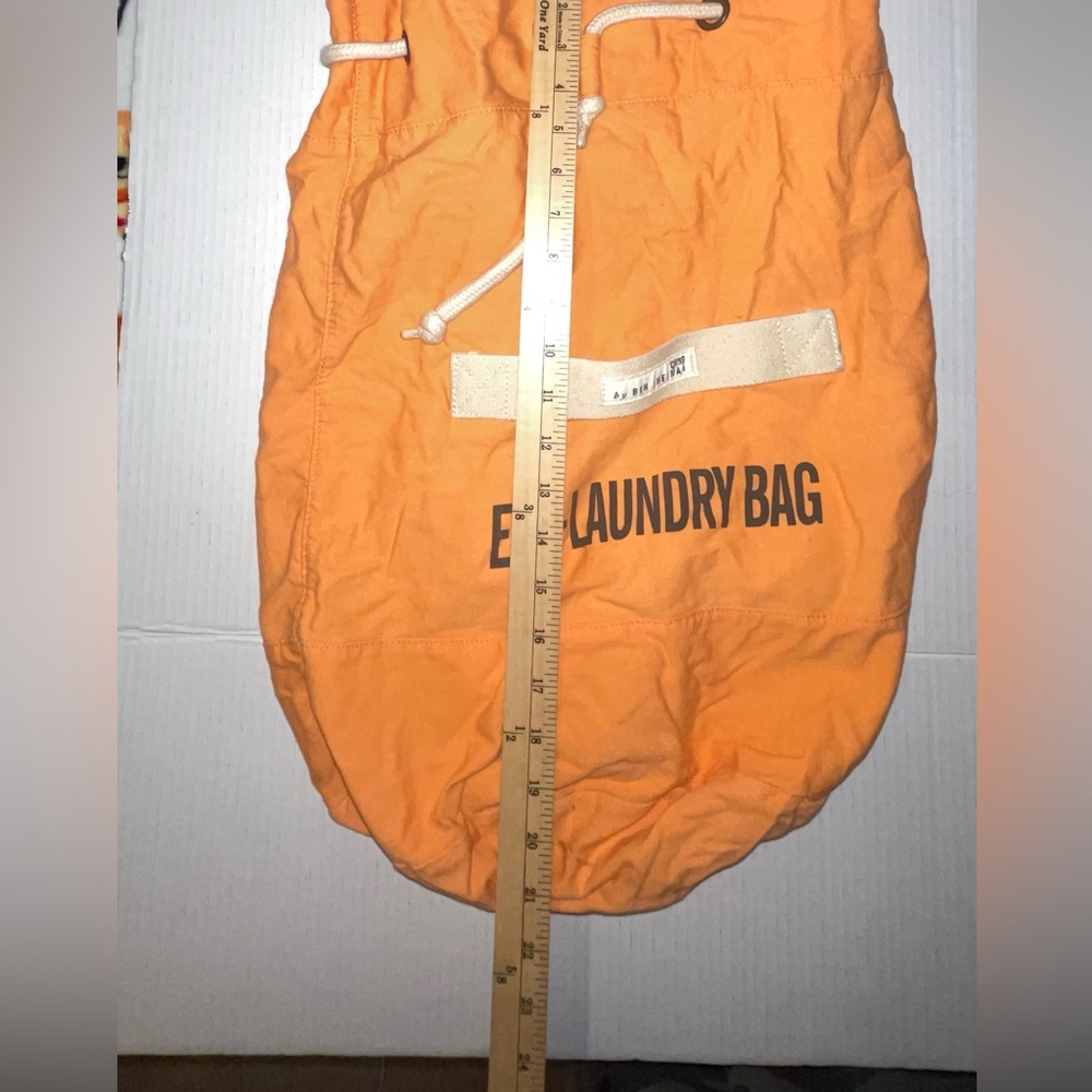 Ben Sherman Laundry Bag View 3